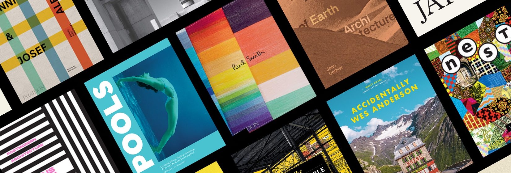 Fifteen Design Books to Read—and Give—This Year | The LX Collection