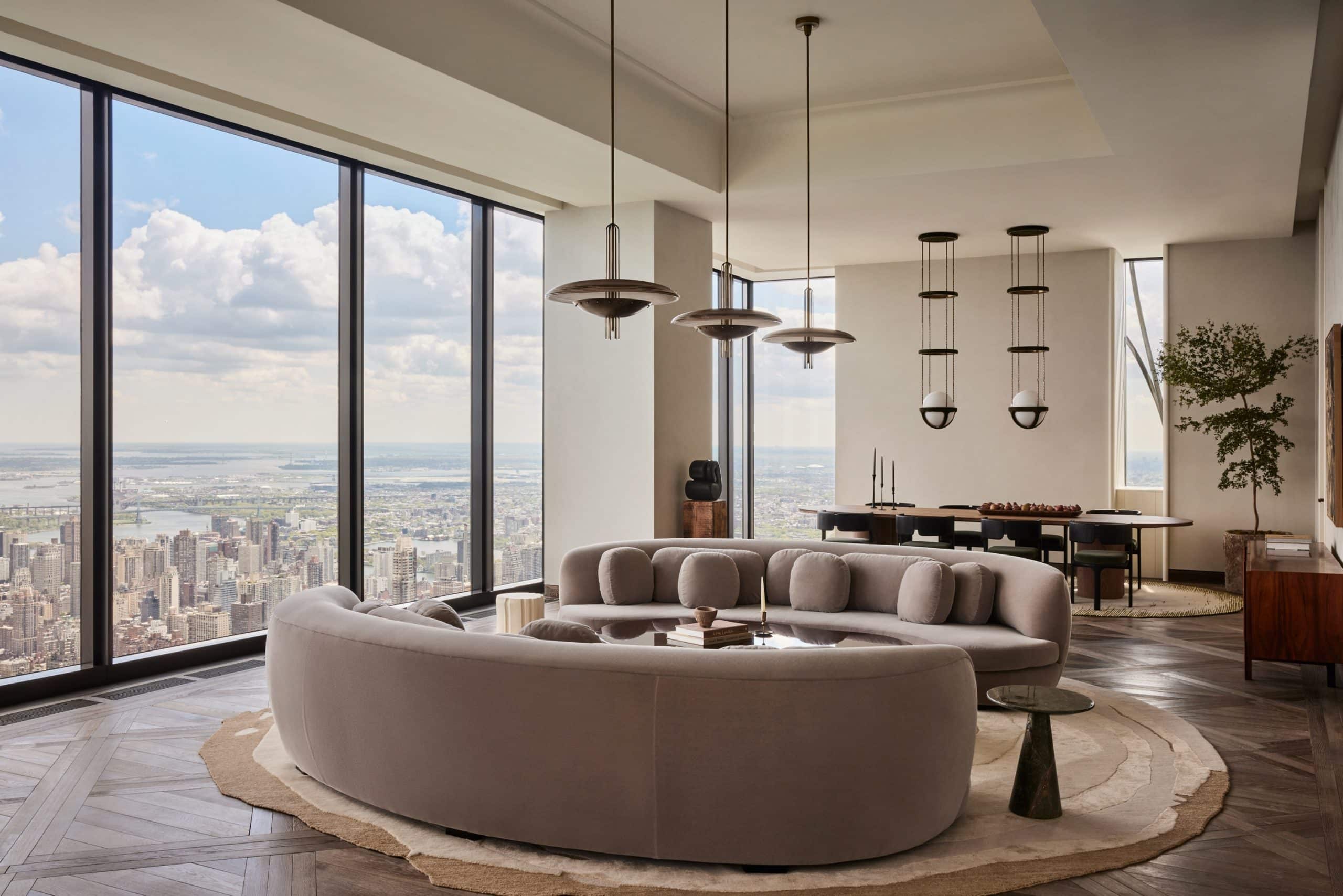 111 West 57th Street, PH76 | The LX Collection